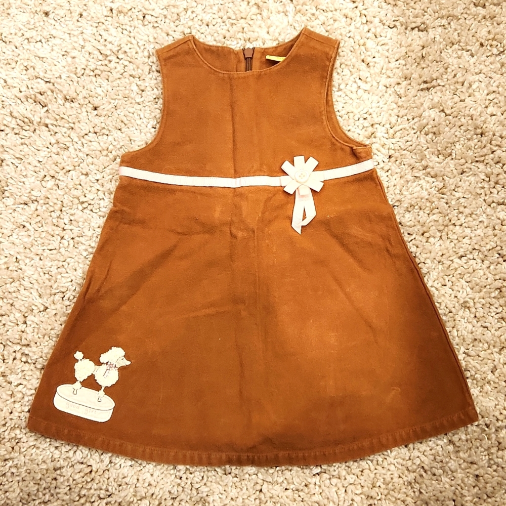 Gymboree Dress size 6-12 mo